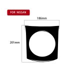 Für Nissan 350Z 2003–2006, Auto, automatische Schalttafel, dekorative Aufkleber, Links- und Rechtsantrieb, universell – Bild 2