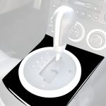 Für Nissan 350Z 2003–2006, Auto, automatische Schalttafel, dekorative Aufkleber, Links- und Rechtsantrieb, universell – Bild 4