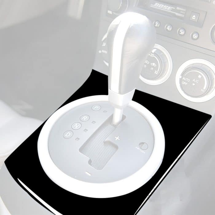 Für Nissan 350Z 2003–2006, Auto, automatische Schalttafel, dekorative Aufkleber, Links- und Rechtsantrieb, universell – Bild 4