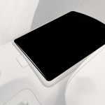 Für Nissan 350Z 2003-2009 Aufbewahrungsbox für die zentrale Systemsteuerung des Autos, dekorative Aufkleber, Links- und Rechtsantrieb, universell – Bild 4