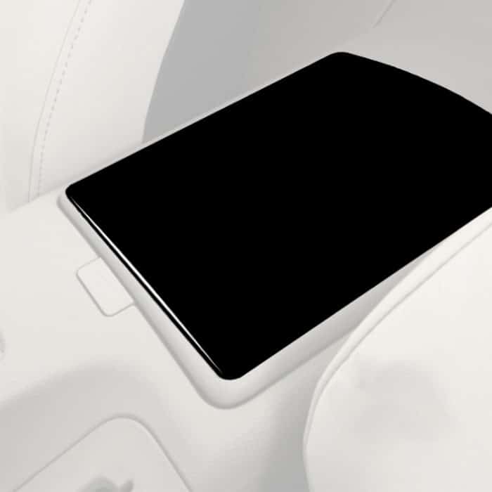 Für Nissan 350Z 2003-2009 Aufbewahrungsbox für die zentrale Systemsteuerung des Autos, dekorative Aufkleber, Links- und Rechtsantrieb, universell – Bild 4