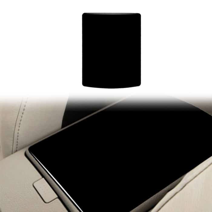 Für Nissan 350Z 2003-2009 Aufbewahrungsbox für die zentrale Systemsteuerung des Autos, dekorative Aufkleber, Links- und Rechtsantrieb, universell – Bild 5