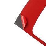 Für Nissan 350Z 2003–2005, 4 Stück, Auto-Zentralsystemsteuerung, Typ B, dekorative Aufkleber, Links- und Rechtsantrieb, universell – Bild 3