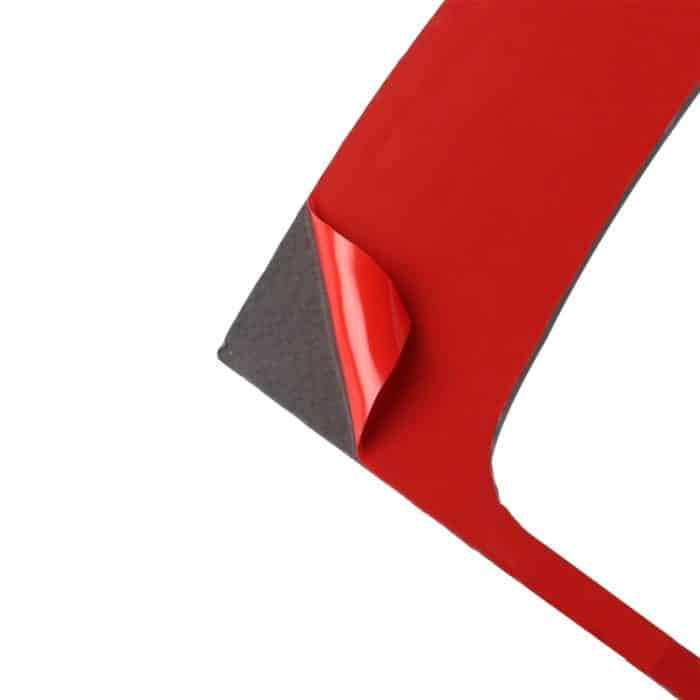 Für Nissan 350Z 2003–2005, 4 Stück, Auto-Zentralsystemsteuerung, Typ B, dekorative Aufkleber, Links- und Rechtsantrieb, universell – Bild 3