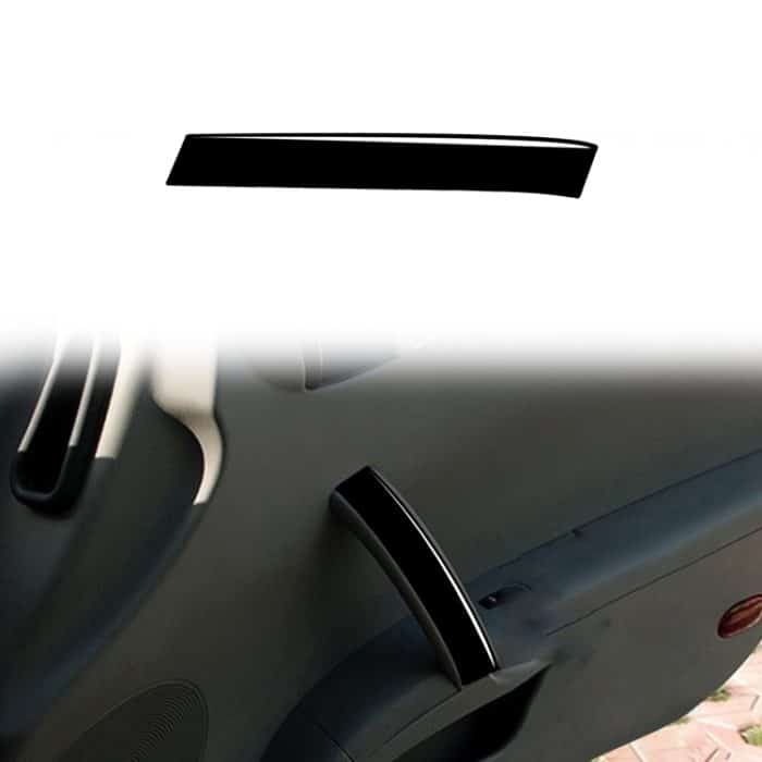 Für Nissan 350Z 2003-2009 Auto Beifahrerseite Türgriff Dekorative Aufkleber, Linksantrieb – Bild 5