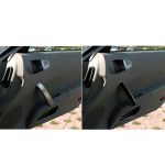 Für Nissan 350Z 2003-2009 Auto Beifahrerseite Türgriff Dekorative Aufkleber, Linksantrieb – Bild 6