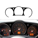 Für Nissan 350Z 2003-2009 Auto Tacho Surround Dekorative Aufkleber, Links- und Rechtsantrieb Universal – Bild 5