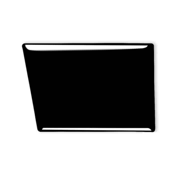 Für Nissan 350Z 2003-2009 Auto Co-Pilot Ablagefach Schloss Dekorative Aufkleber, Linksantrieb – Bild 1