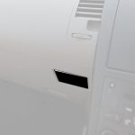 Für Nissan 350Z 2003-2009 Auto Co-Pilot Ablagefach Schloss Dekorative Aufkleber, Rechtsantrieb – Bild 4