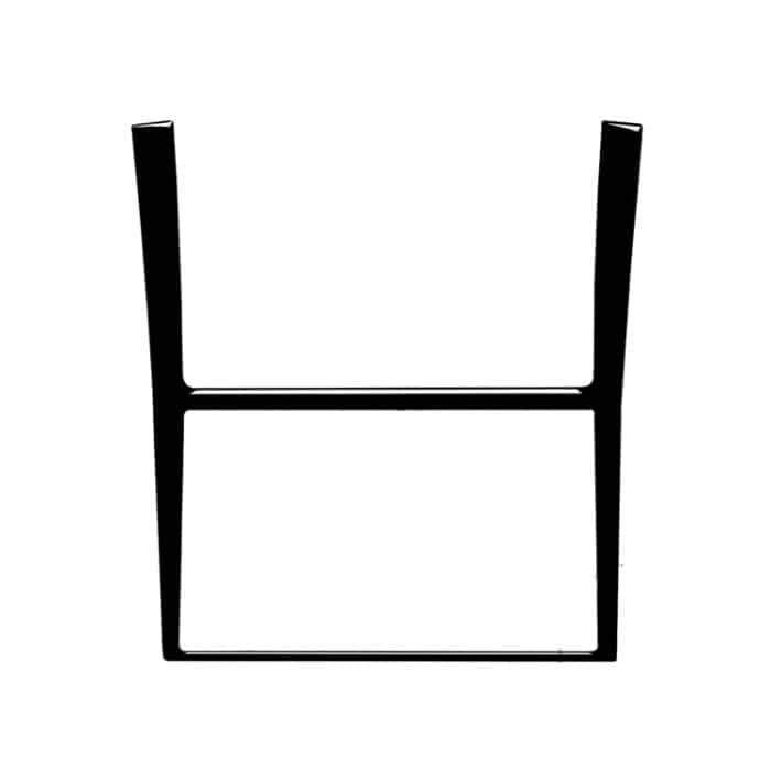 Für Nissan 350Z 2003-2009 Car Nav Bounding Box Dekorative Aufkleber, Links- und Rechtsantrieb Universal – Bild 1