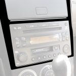 Für Nissan 350Z 2003-2009 Car Nav Bounding Box Dekorative Aufkleber, Links- und Rechtsantrieb Universal – Bild 4