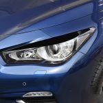 Auto ABS Licht Augenbraue für Infiniti Q50 2014-2019 – Bild 4