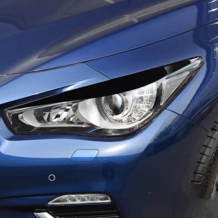 Auto ABS Licht Augenbraue für Infiniti Q50 2014-2019 – Bild 4