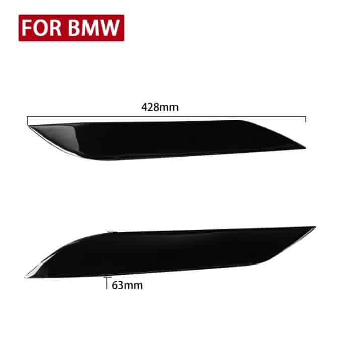 Auto ABS Licht Augenbraue für Nissan 350Z 2006-2009 – Bild 2