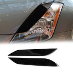Auto ABS Licht Augenbraue für Nissan 350Z 2006-2009 – Bild 5