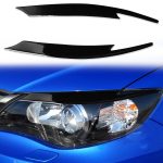 Auto ABS Licht Augenbraue für Subaru Impreza/WRX 10. Generation 2008-2011 – Bild 5