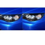 Auto ABS Licht Augenbraue für Subaru Impreza/WRX 10. Generation 2008-2011 – Bild 6