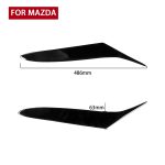 Auto ABS Licht Augenbraue für Mazda RX-8 2004-2008 – Bild 2