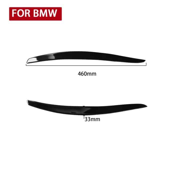Auto ABS Licht Augenbraue für BMW 3er E92/E93 2006-2012 – Bild 2