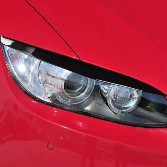 Auto ABS Licht Augenbraue für BMW 3er E92/E93 2006-2012 – Bild 4