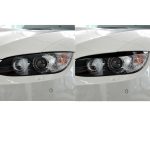 Auto ABS Licht Augenbraue für BMW 3er E92/E93 2006-2012 – Bild 6