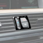 Für BMW 5er F10 2011-2017 Auto Luftauslass Dekorativer Aufkleber – Bild 5