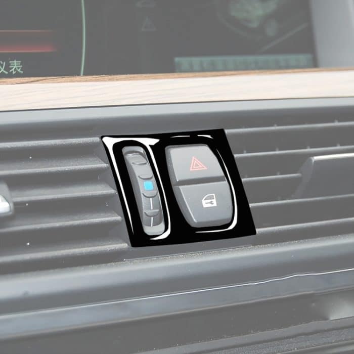 Für BMW 5er F10 2011-2017 Auto Luftauslass Dekorativer Aufkleber – Bild 5