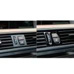 Für BMW 5er F10 2011-2017 Auto Luftauslass Dekorativer Aufkleber – Bild 6