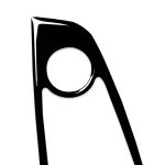 Für BMW 5er F10 2011-2018 Autohebeplatte Dekorativer Aufkleber, Linksantrieb – Bild 3