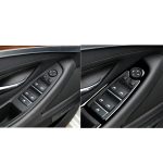 Für BMW 5er F10 2011-2018 Autohebeplatte Dekorativer Aufkleber, Linksantrieb – Bild 6