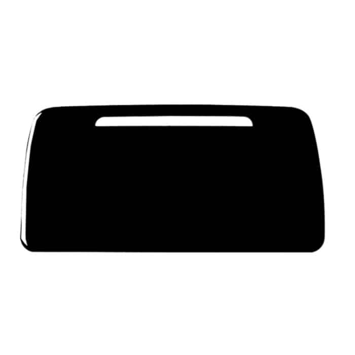 Für BMW 5er F10 2011–2017 Auto-Aufbewahrungsbox, dekorativer Aufkleber, Links- und Rechtsantrieb, universell – Bild 1