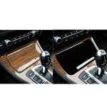 Für BMW 5er F10 2011–2017 Auto-Aufbewahrungsbox, dekorativer Aufkleber, Links- und Rechtsantrieb, universell – Bild 6