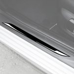 Für BMW 5er F10 2011-2017 Dekorativer Aufkleber für Autotürschwellen, Links- und Rechtsantrieb, universell – Bild 5