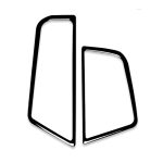 Für BMW 5er F10 2011-2017 Auto Seitenluftauslassrahmen Dekorativer Aufkleber, Linksantrieb