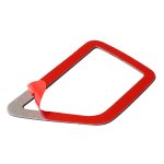 Für BMW 5er F10 2011-2017 Auto Instrument Luftauslass Dekorativer Aufkleber, Linksantrieb – Bild 4