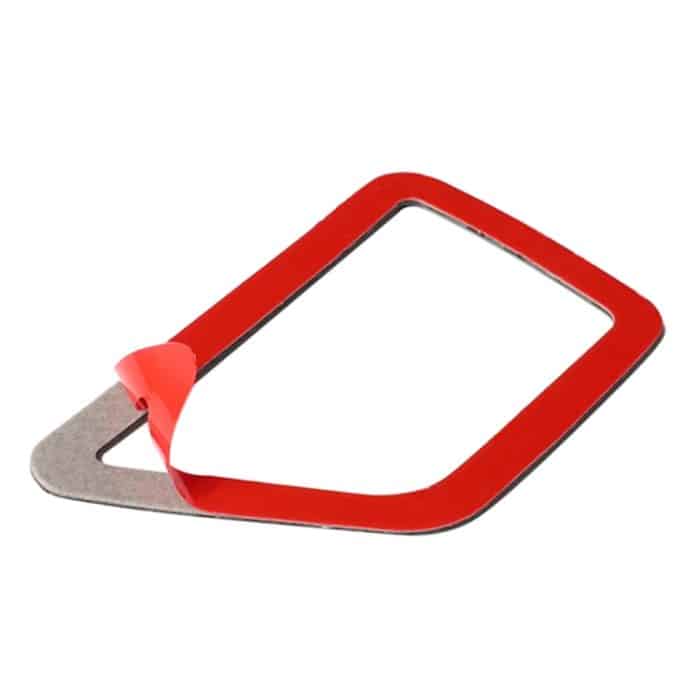 Für BMW 5er F10 2011-2017 Auto Instrument Luftauslass Dekorativer Aufkleber, Linksantrieb – Bild 4