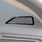 Für BMW 5er F10 2011-2017 Auto Instrument Luftauslass Dekorativer Aufkleber, Linksantrieb – Bild 5