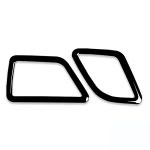 Für BMW 5er F10 2011-2017 Auto-Instrumentenluftauslass Dekorativer Aufkleber, Rechtsantrieb