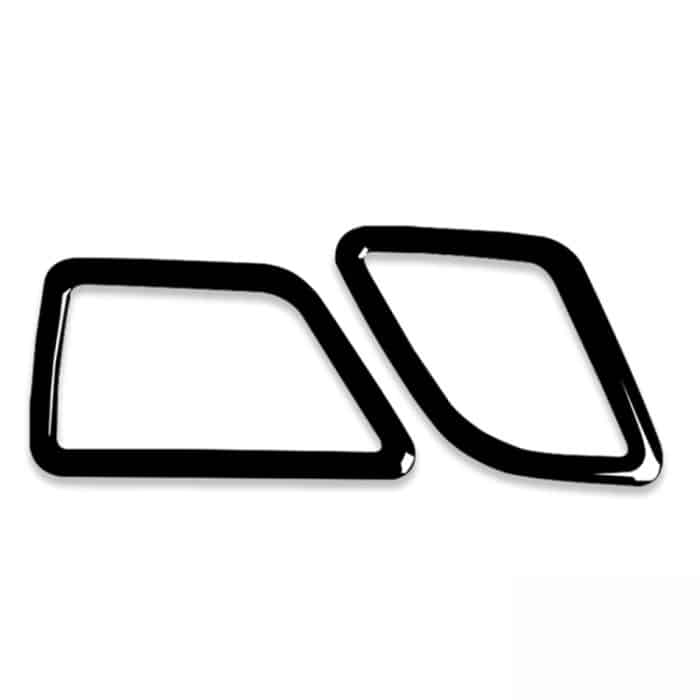 Für BMW 5er F10 2011-2017 Auto-Instrumentenluftauslass Dekorativer Aufkleber, Rechtsantrieb – Bild 1