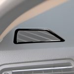 Für BMW 5er F10 2011-2017 Auto-Instrumentenluftauslass Dekorativer Aufkleber, Rechtsantrieb – Bild 5