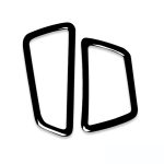 Für BMW 5er F07 5GT 535i 2010-2016 Auto-Instrumentenluftauslass Dekorativer Aufkleber, Linksantrieb