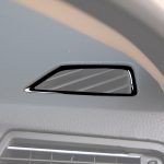 Für BMW 5er F07 5GT 535i 2010-2016 Auto-Instrumentenluftauslass Dekorativer Aufkleber, Linksantrieb – Bild 5