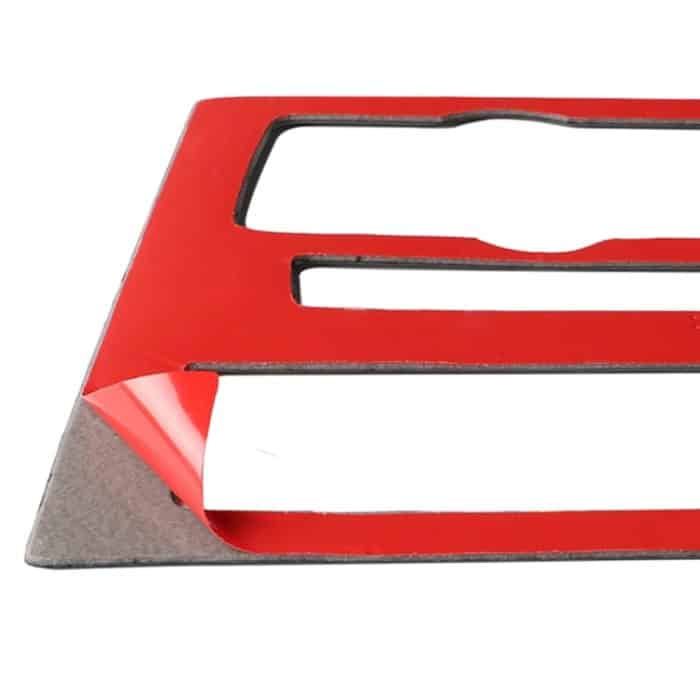 Für BMW 5er F07 5GT 535i 2010-2016 Auto CD Panel Mittelkonsole Klimaanlage Panel Dekorativer Aufkleber – Bild 4