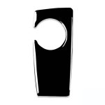 Für BMW 5er F07 F10 F25 F26 / GT X3 X4 2009–2016 Auto-Handbremse unter der Verkleidung, dekorativer Aufkleber, rechter Antrieb