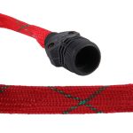 20 m Hochdruck-Garten-Auto-Schlauch-Spray-Waschwasser-Pistole-Sprüher-Reiniger-Düse, zufällige Farblieferung – Bild 4