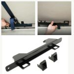 ZL-2064L Auto-Links-Rücksitz-Isofix-Kindersitz-Schnittstelle für Toyota Camry 2006–2013 – Bild 4