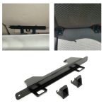 ZL-2064R Auto rechte Seite Rücksitz Isofix Kindersitz Schnittstelle für Toyota Camry 2006-2013