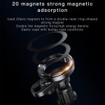 Yesido C157 Starker magnetischer Handyhalter für die Lüftungsschlitze im Auto, C157 – Bild 2