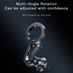 Yesido C157 Starker magnetischer Handyhalter für die Lüftungsschlitze im Auto, C157 – Bild 6