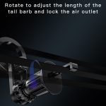 Yesido C157 Starker magnetischer Handyhalter für die Lüftungsschlitze im Auto, C157 – Bild 8